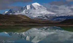 Patagonian landscape